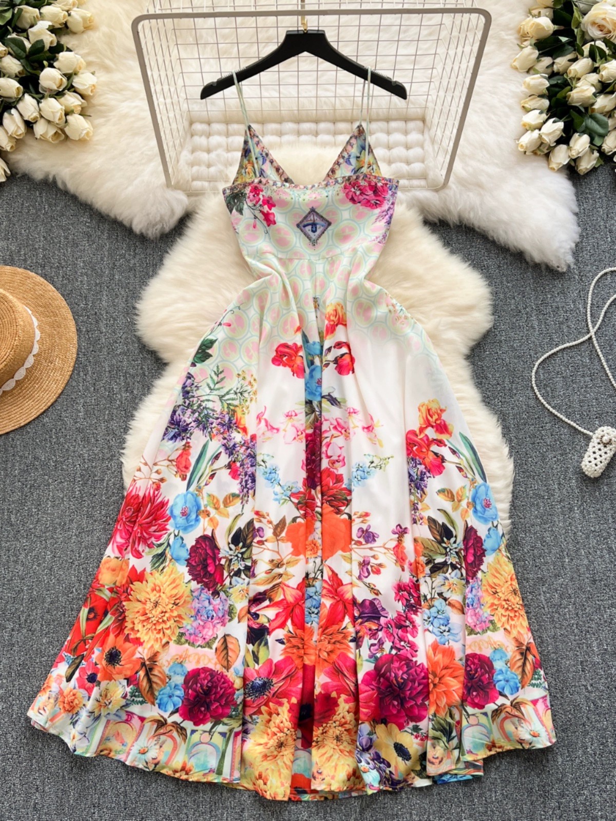 All at once dress FD1252 images